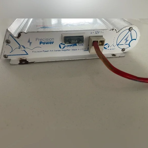 Precision Power Amplifier - Picture 2 of 8